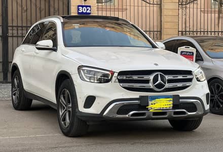 Mercedes-Benz GLC 200 2021 \ ميرسيدس بينز جي ال سي 200 ايه ام جي 2021
