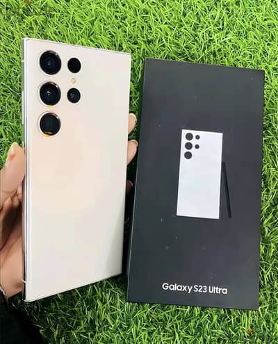 ((512 جيجا)) جـديد جـديد زيروووووو جلاكسي اس ٢٣ ألترا Galaxy S23 Ultra