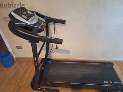 A Simple Treadmill working Perfectly