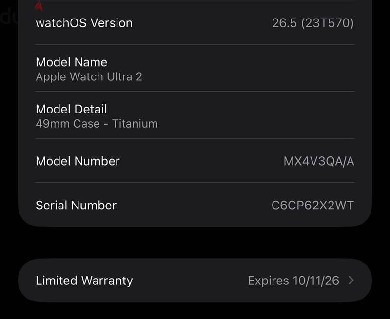 Apple Watch Ultra 2 1