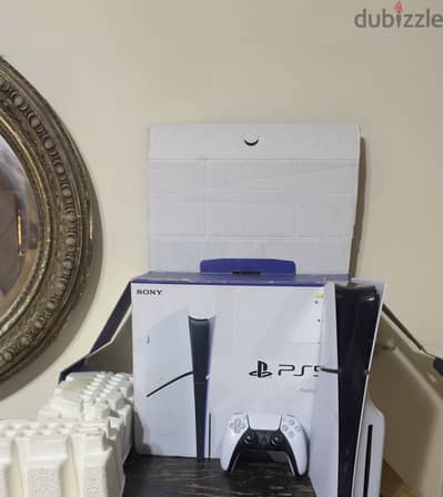 Playstation 5 slim CD ps5 slim