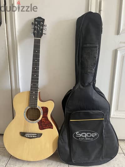 Casme Acoustic Guitar for Sale