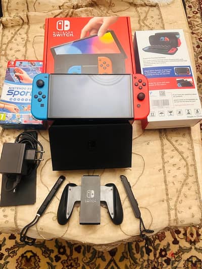 Nintendo switch 1