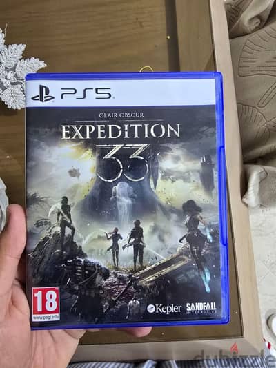 expedetion 33