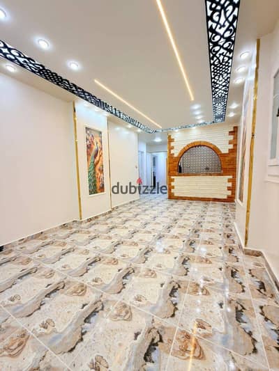 Apartment 130 sqm for sale in Alexandria, Al-Nakheel Beach, next to the main street, distinctive location, just a few steps from the sea Apartment 130 sqm for sale in Alexandria, Al-Nakheel Beach, next to the main street, distinctive location, just a few steps from the sea