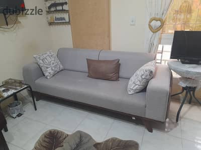 استديو للايجار مفروش مدينتي  بسعر لقطه