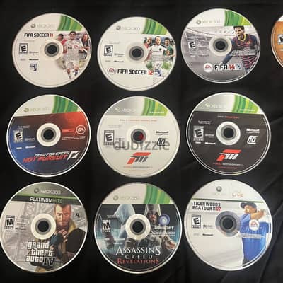 Xbox games