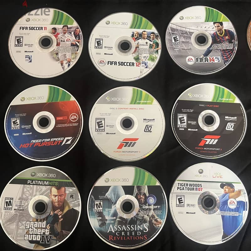 Xbox games 1