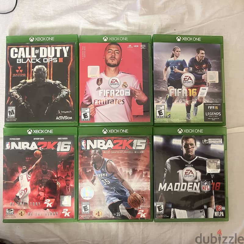 Xbox games 2