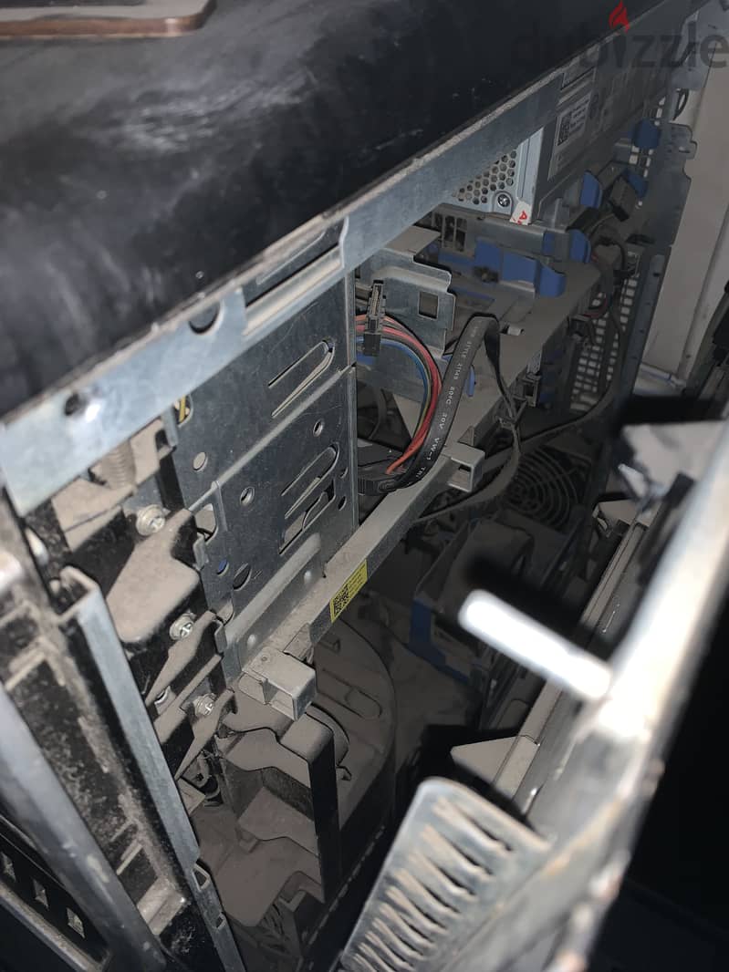dell workstation precision T7500 2