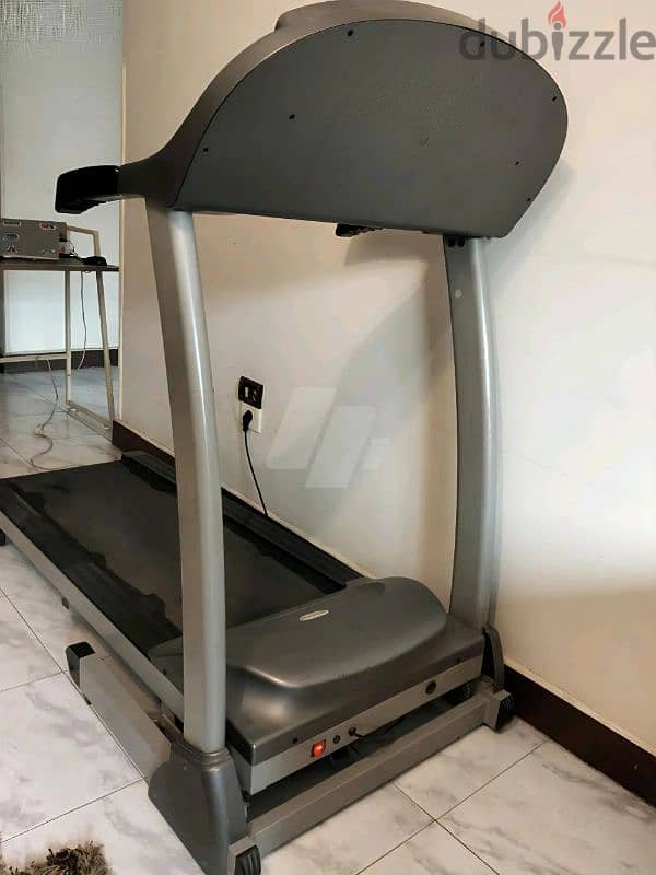 human traction treadmill 1