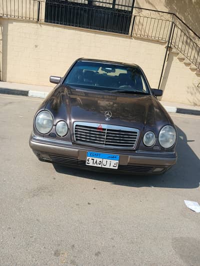 Mercedes-Benz E280 1998