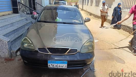 دايو نوبيرا 2 2002 للبيع الزقازيق