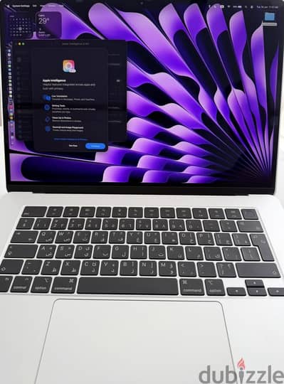 MacBook Air 15” M2 / Rare 24GB RAM and 100% battery life / 512GB SSD