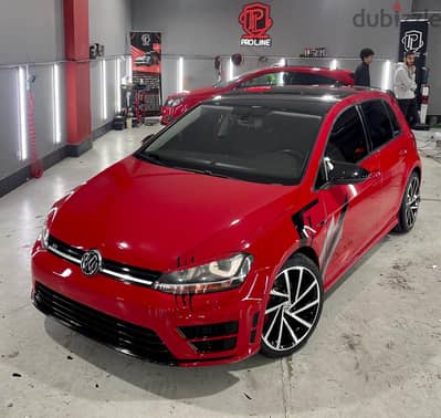 Volkswagen Golf 2015