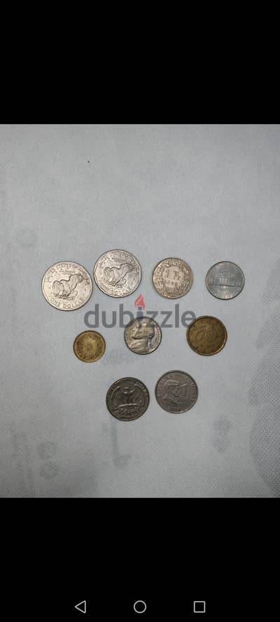 عملات قديمة