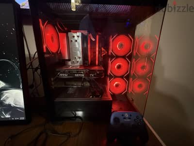 Gaming PC Amd Ryzen 5 7600X RTX 4070 Super 16GB Ram 512 Gb SSD