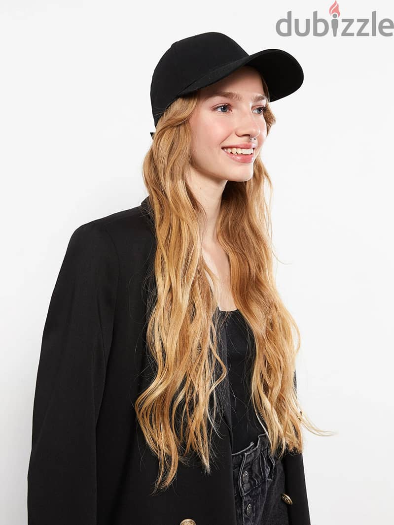 LC WAIKIKI Women's Plain Baseball Cap 6