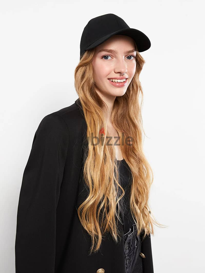 LC WAIKIKI Women's Plain Baseball Cap 7