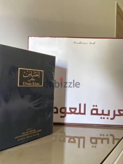 Ehsas khas arbian oud 100ml احساس خاص