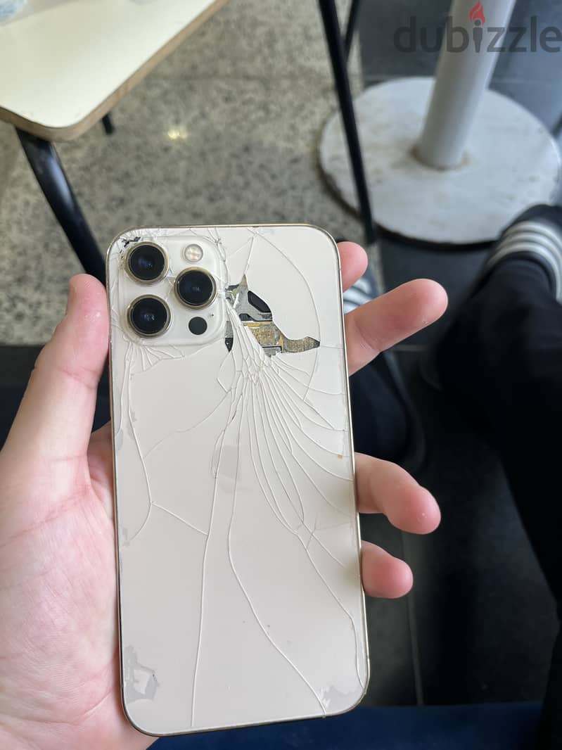 Apple - iPhone 12 Pro Max 1