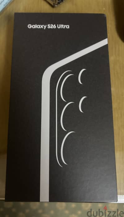 Samsung S26 Ultra