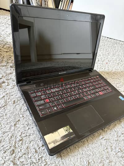 Lenovo Ideapad Y510P (Old gaming Laptop)
