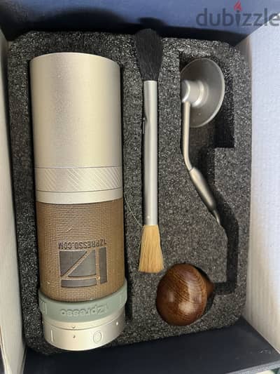 1zpresso x pro s grinder مطحنه قهوه