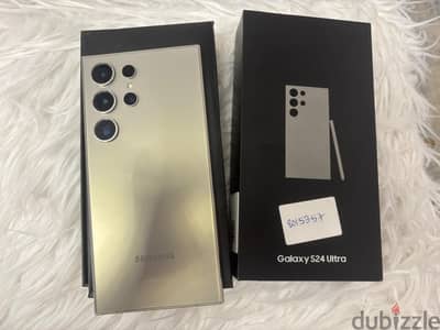 Samsung S24 Ultra