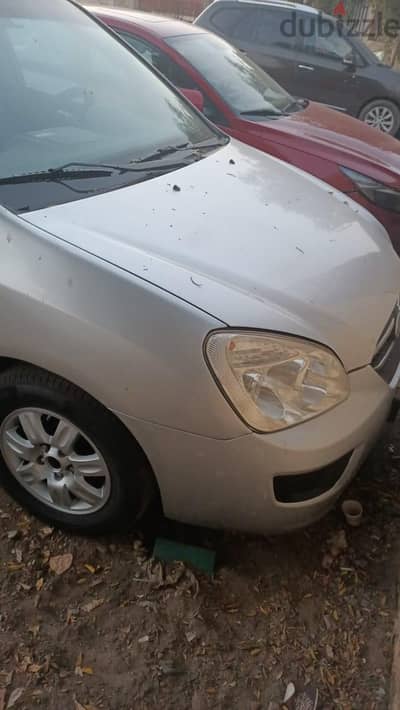 Kia Carens 2010