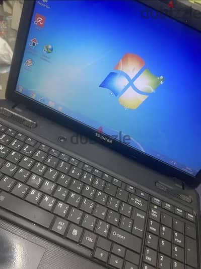 لابتوب توشيبا
