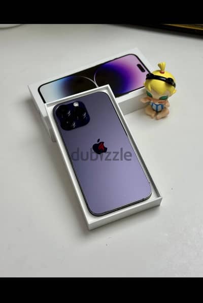 آبل - آيفون 14 برو ماكس