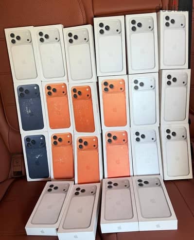 Apple - iPhone 17 Pro Max