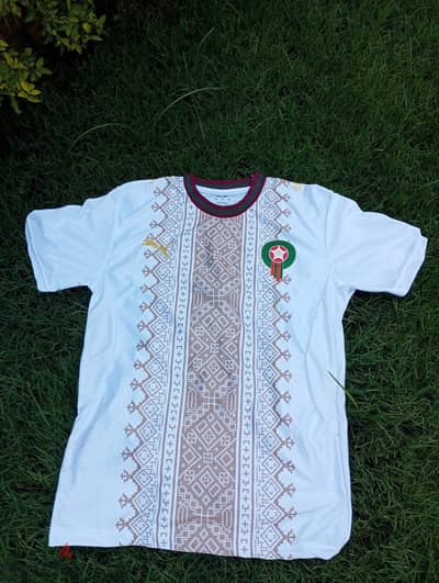 تيشرت منتخب المغرب