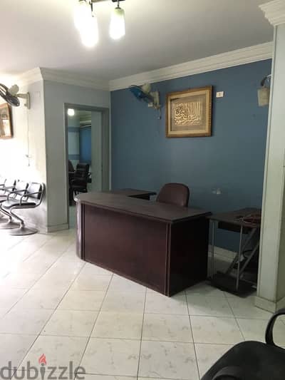 شقة للبيع ميدان حسن الأنور، سكني او تجاري