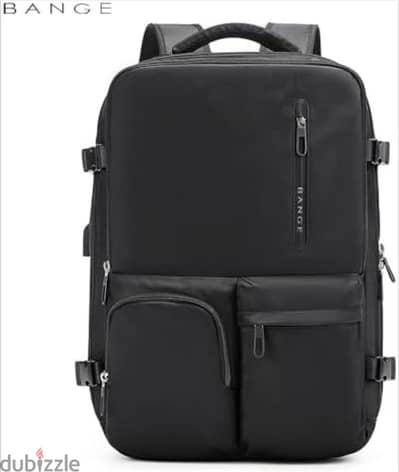 Bange 1800 Backpack Black