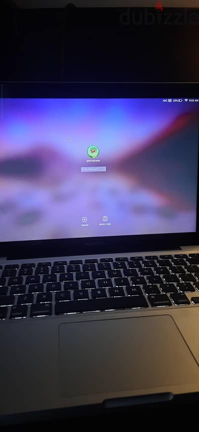 Macbook pro 13 Inch