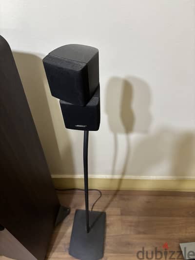 Bose speakers