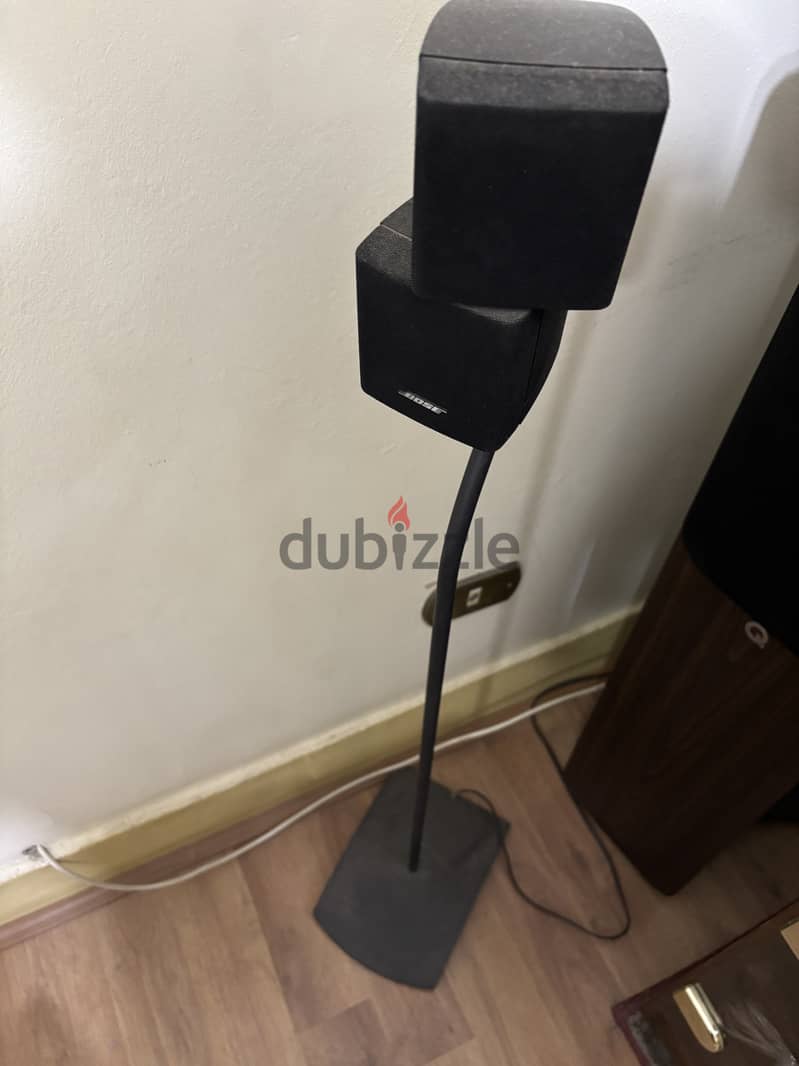 Bose speakers 1