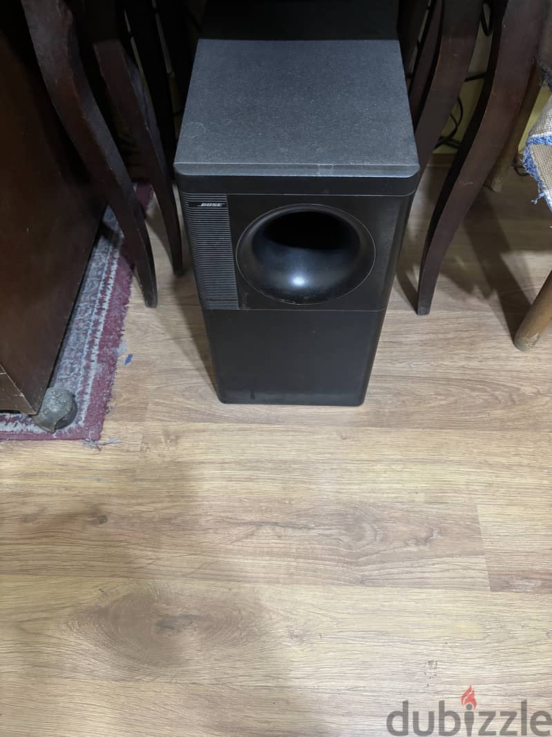 Bose speakers 2