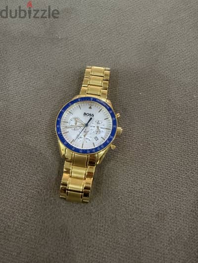 Boss watch.
