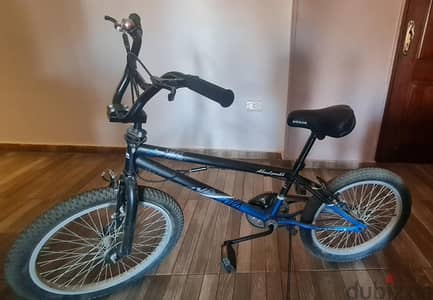 A bicycle for sale