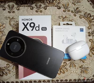 HONOR X9D