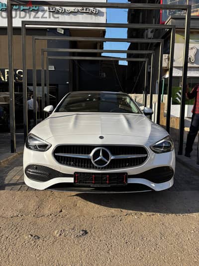 Mercedes-Benz C180 2024 Avantgarde Plus
