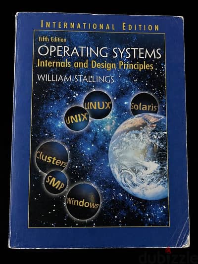 Operating Systems: Internals and Design Principles