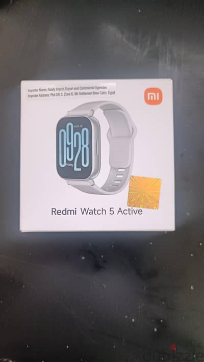 smart watch redmi
