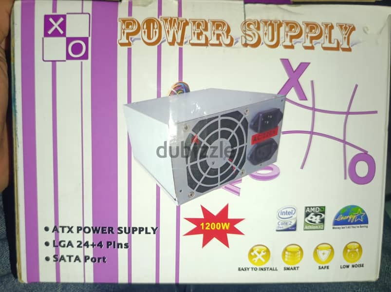 power supply 1