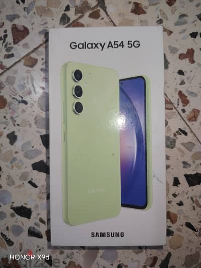 سامسونج ايه 54اس 5جي