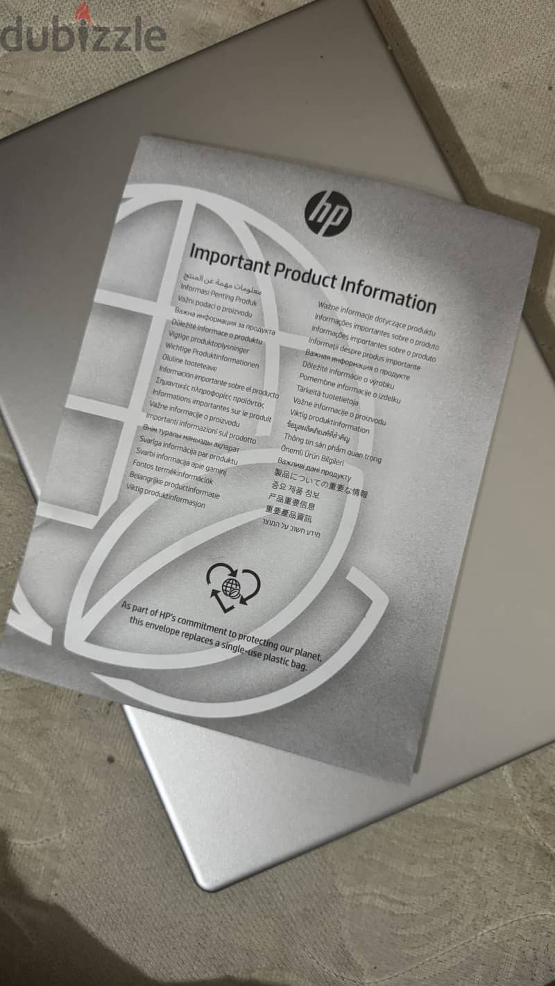 Hp labtop 7