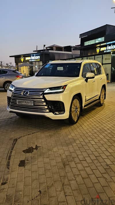 Lexus LX 2026